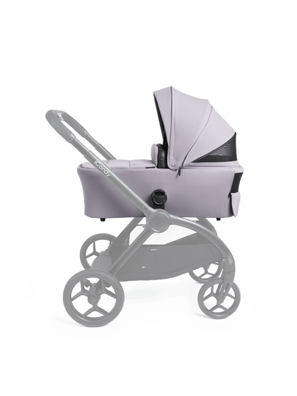 Core 2 Storm Grey Carrycot