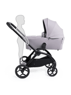 Core 2 Storm Grey Pushchair and Carrycot