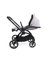 Core 2 Storm Grey Pushchair and Carrycot