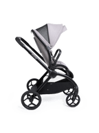 Core 2 Storm Grey Pushchair and Carrycot