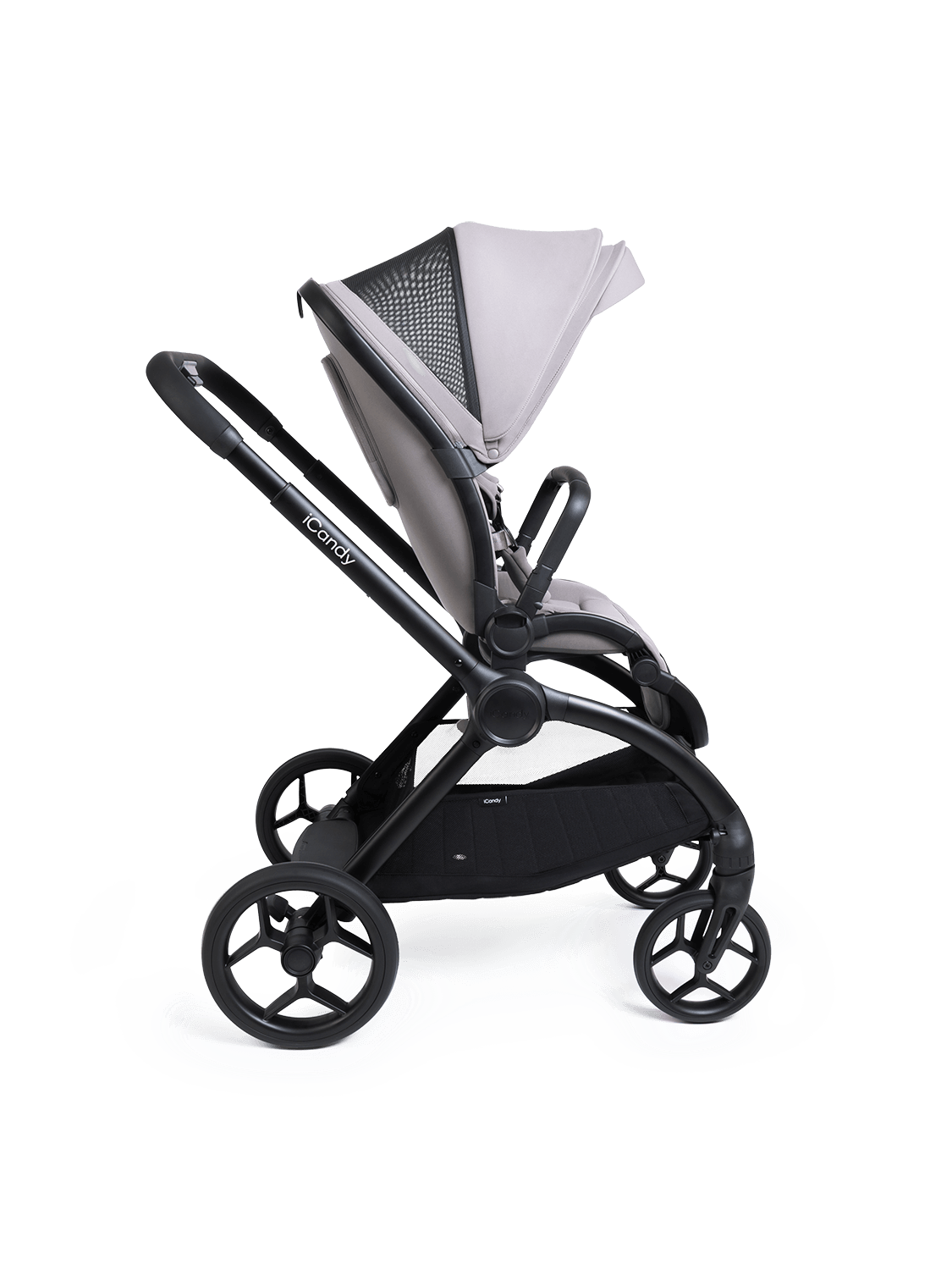 Core 2 Storm Grey Pushchair