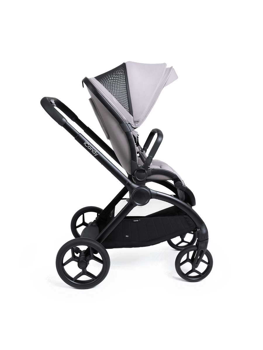 Core 2 Storm Grey Pushchair