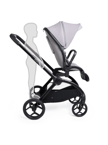 Core 2 Storm Grey Pushchair