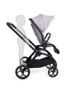Core 2 Storm Grey Pushchair