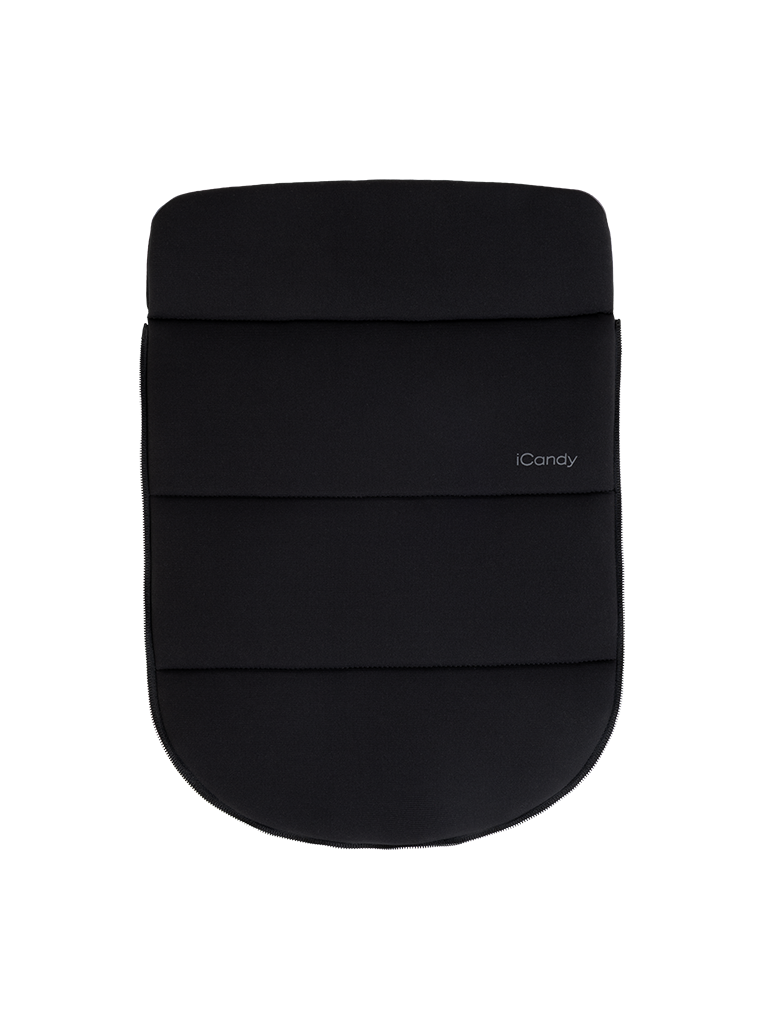 Core 2 Black Carrycot Apron