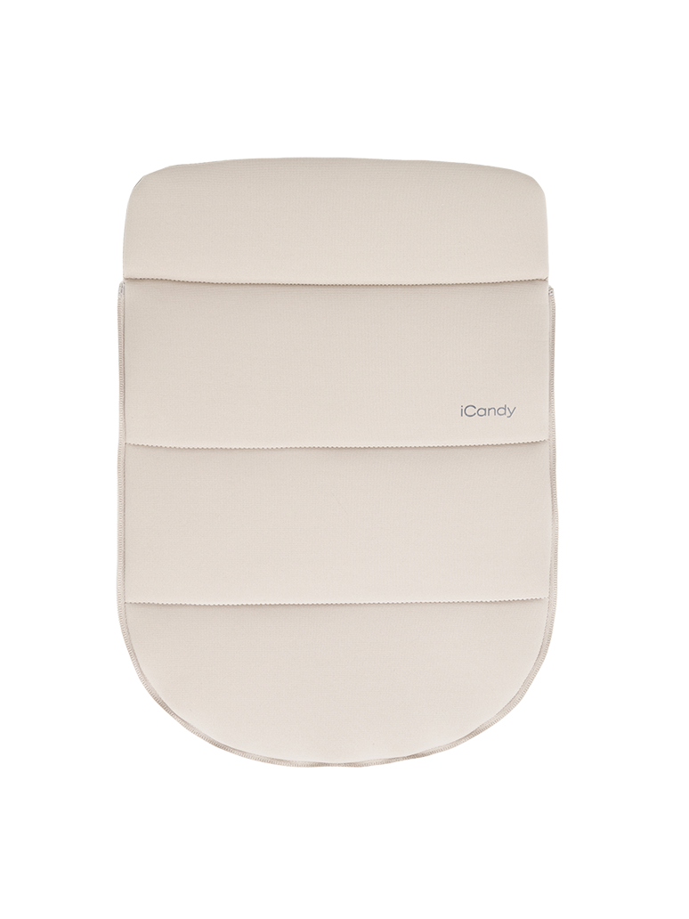 Core 2 Sandstone Carrycot Apron