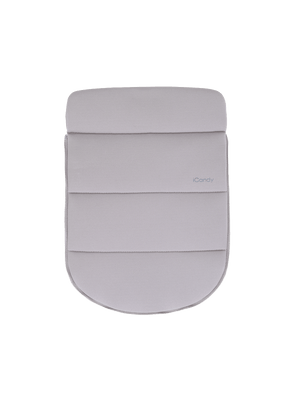 Core 2 Storm Grey Carrycot Apron