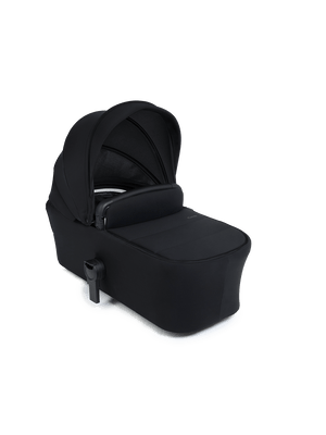 Core 2 Black Carrycot Fabrics