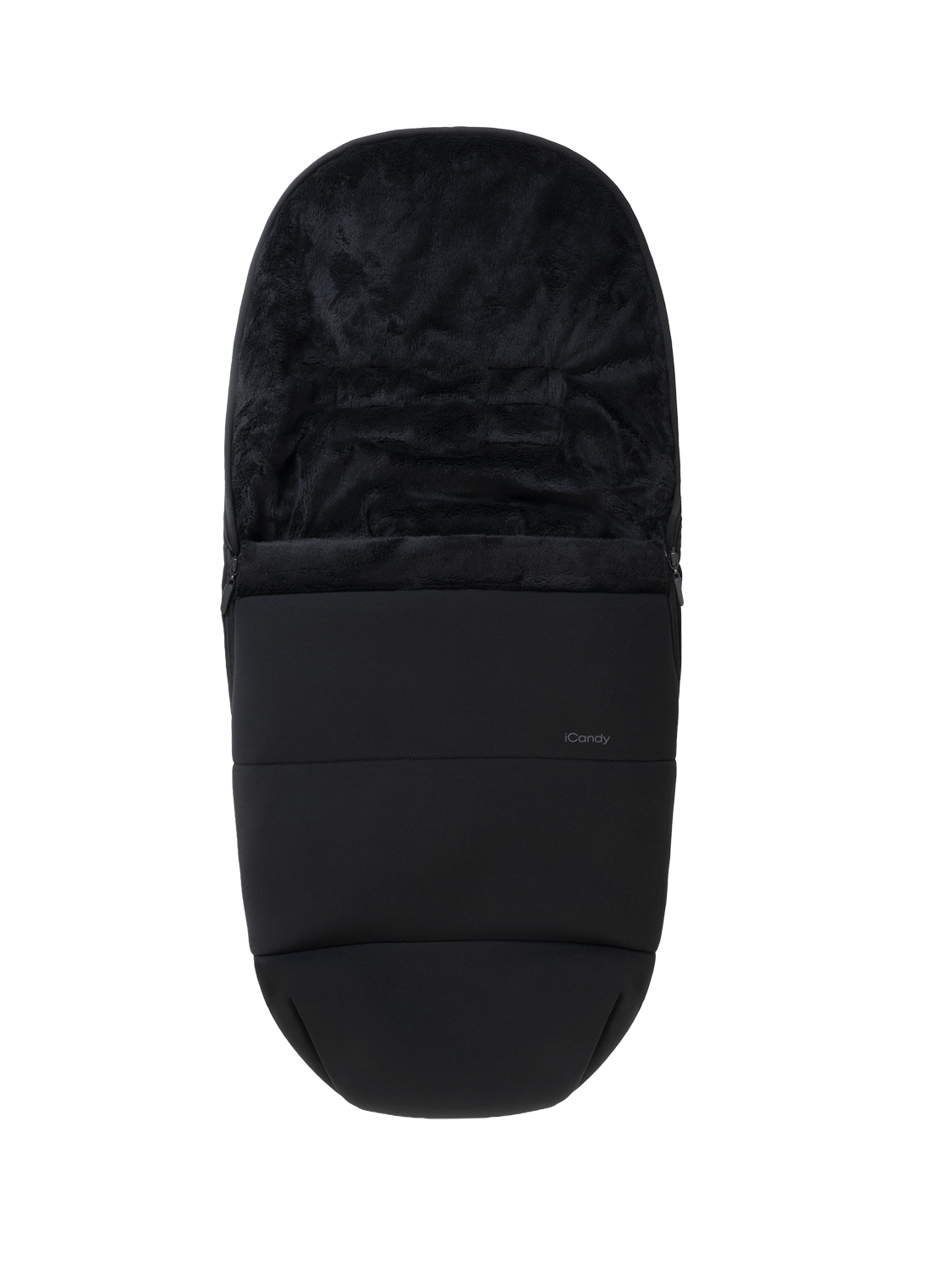 Core 2 Black Footmuff