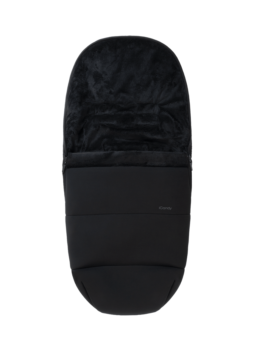 Core 2 Black Footmuff