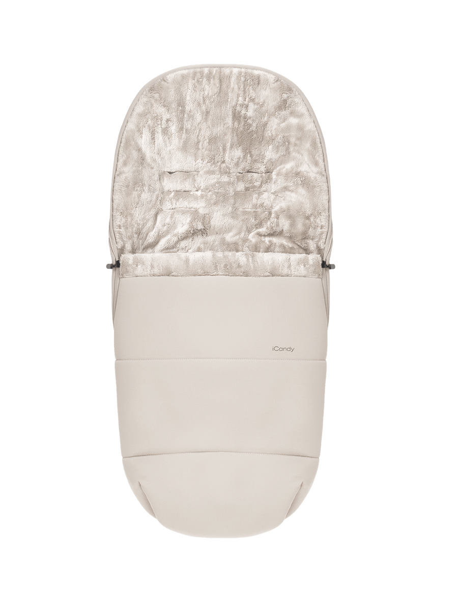 Core 2 Sandstone Footmuff
