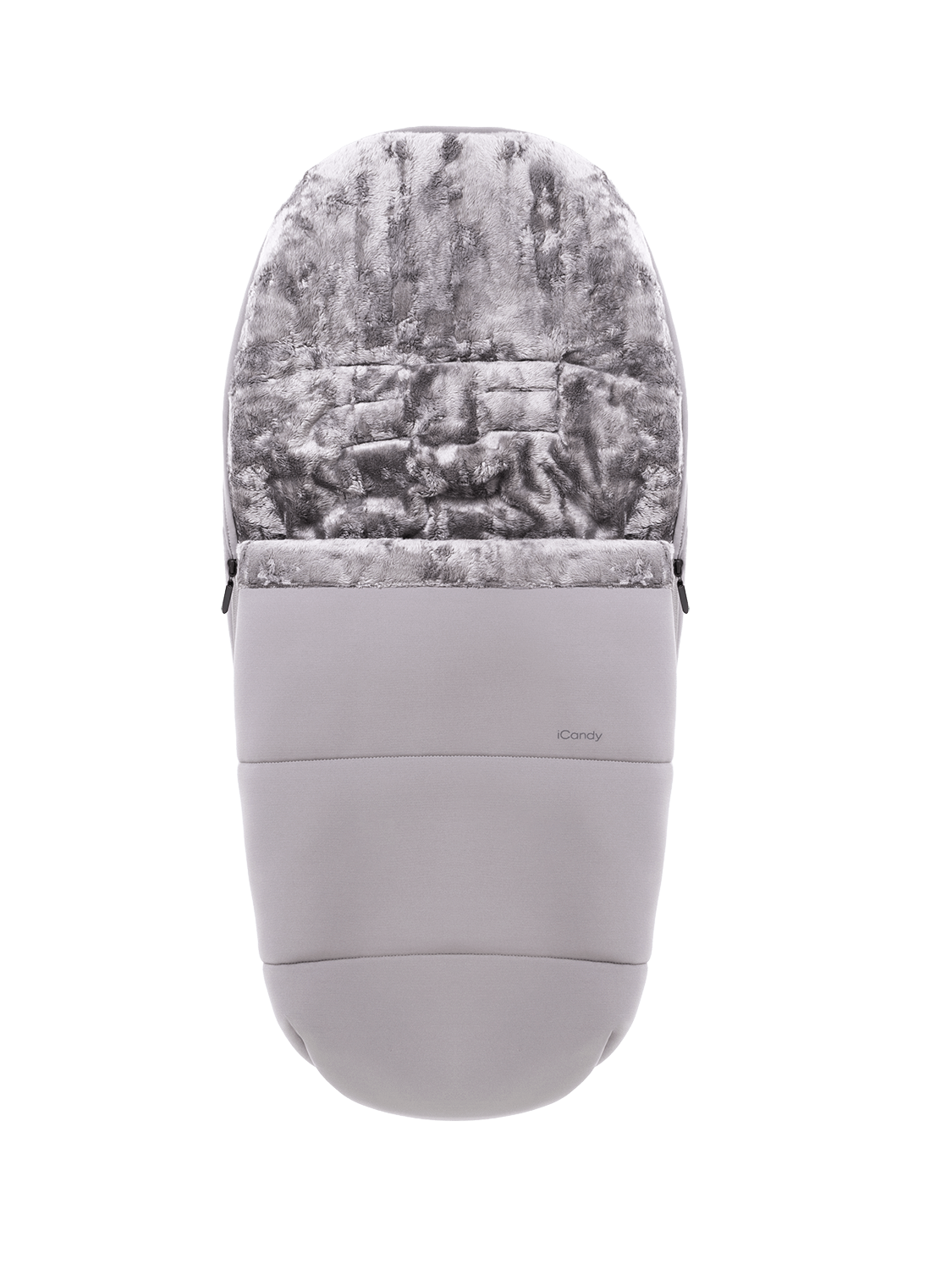 Core 2 Storm Grey Footmuff