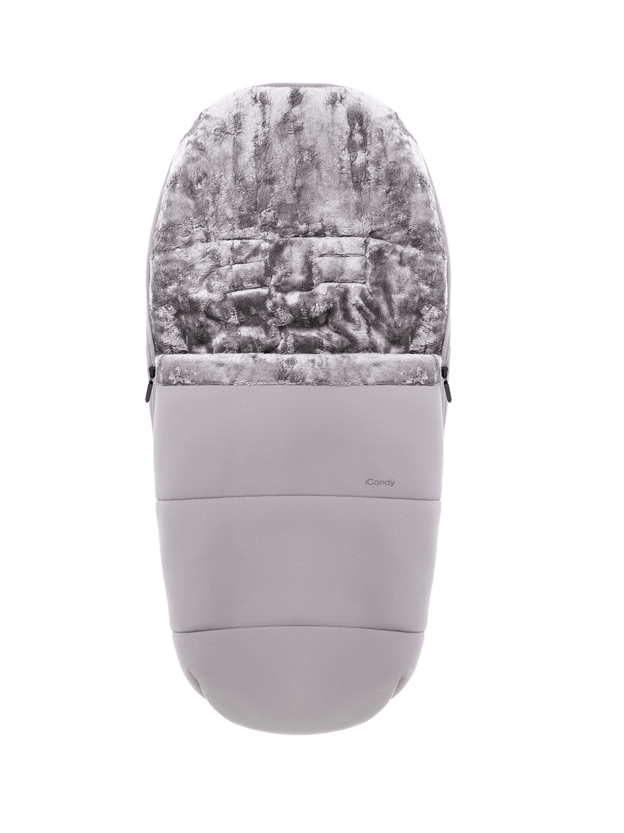 Core 2 Storm Grey Footmuff