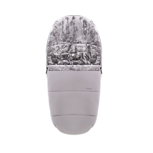 Core 2 Storm Grey Footmuff