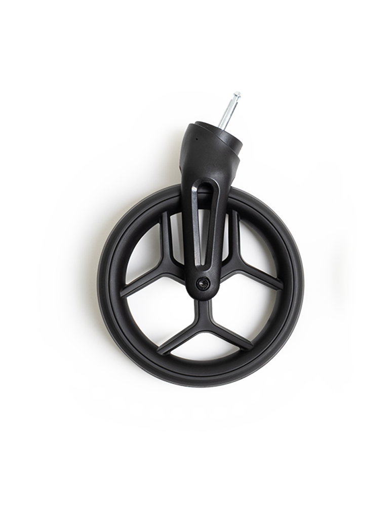 Core 2 Front Wheel & Fork - Left