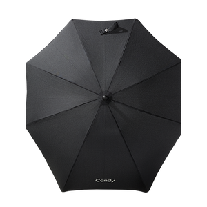 Universal Black Parasol
