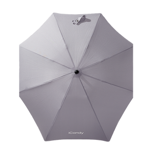 Universal Storm Grey Parasol