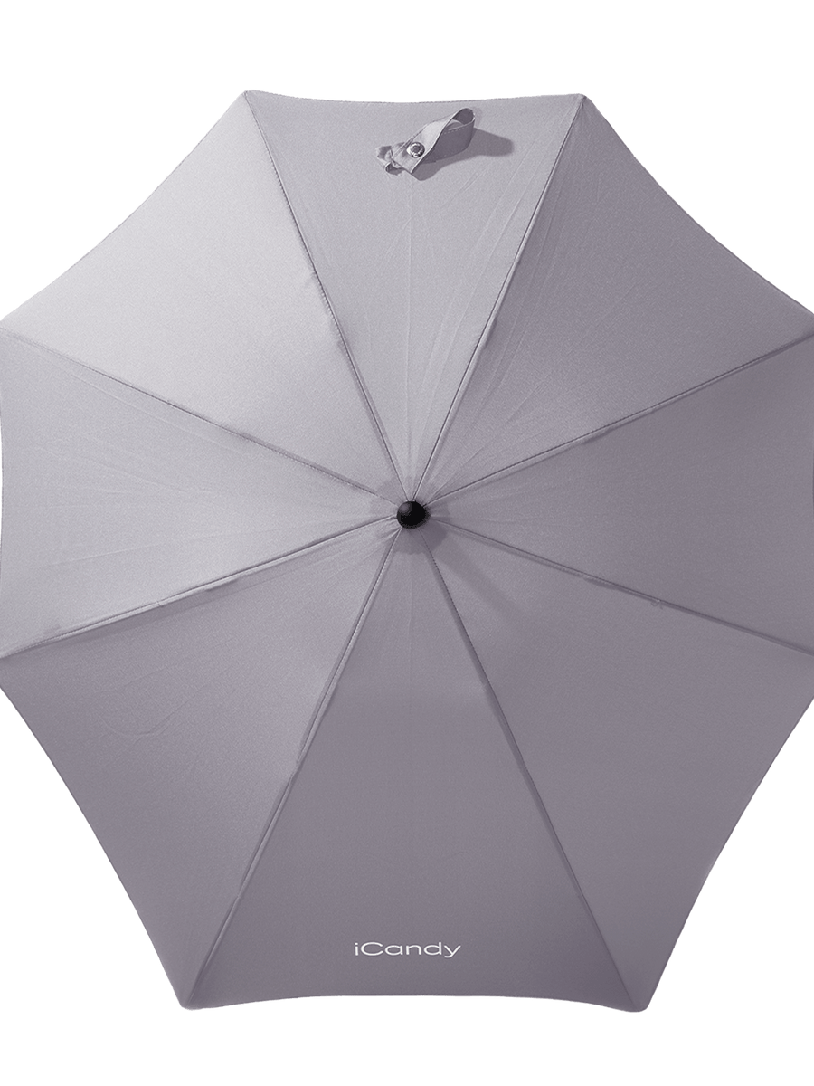 Universal Storm Grey Parasol