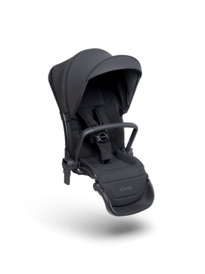 Core 2 Black Seat Unit Fabric