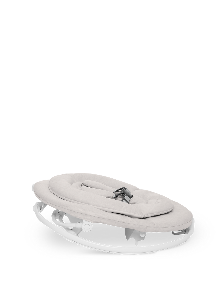 MiChair White Pearl Newborn Pod