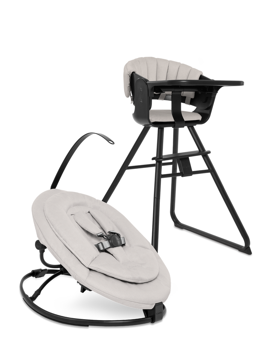 iCandy MiChair Black Pearl Bundle