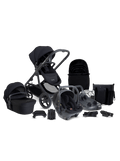 Orange 4 Black Travel System & 360 Car Seat