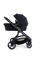 Orange 4 Black Travel System & 360 Car Seat