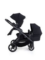 Orange 4 Black Travel System & 360 Car Seat