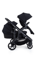 Orange 4 Black Travel System & 360 Car Seat