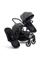 Orange 4 Fossil Double Pushchair Bundle