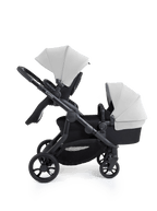 Orange 4 Glacier Travel System & 360 Car Seat