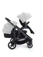 Orange 4 Glacier Travel System & 360 Car Seat