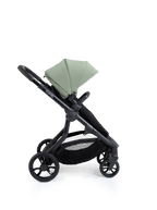 Orange 4 Pistachio Travel System & 360 Car Seat