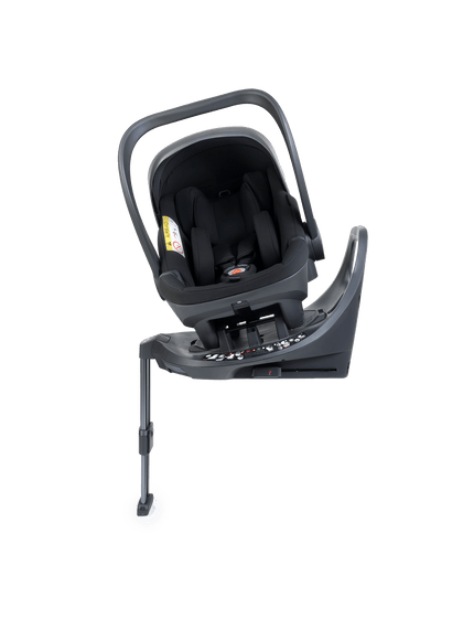 Orange 4 Pistachio Travel System & 360 Car Seat