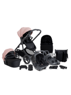 Orange 4 Rose Travel System & 360 Car Seat