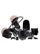 Single Car Seat Bundle