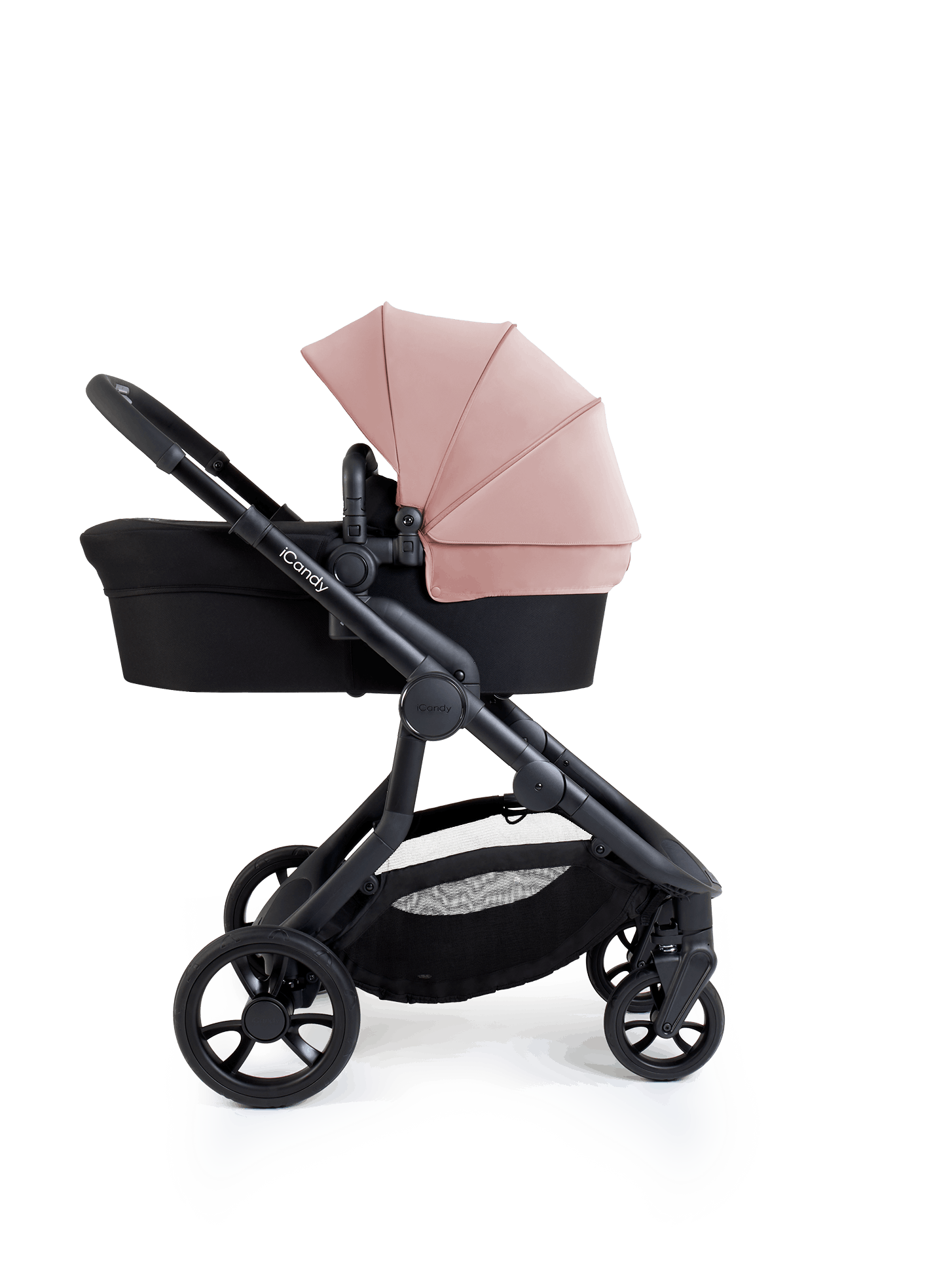 Orange 4 Rose Travel System & 360 Car Seat