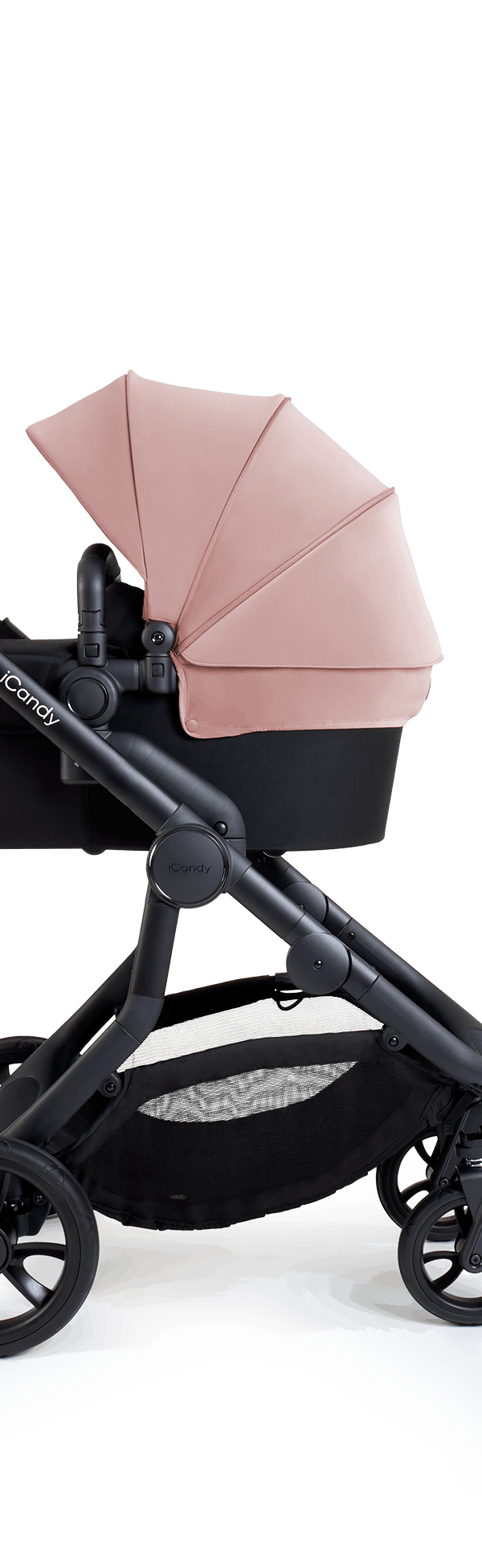 Orange 4 Rose Travel System & 360 Car Seat