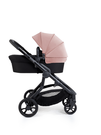 Orange 4 Rose Travel System & 360 Car Seat