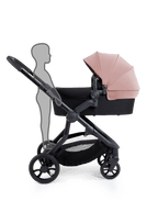 Orange 4 Rose Travel System & 360 Car Seat
