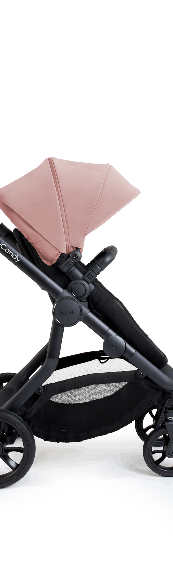 Orange 4 Rose Travel System & 360 Car Seat