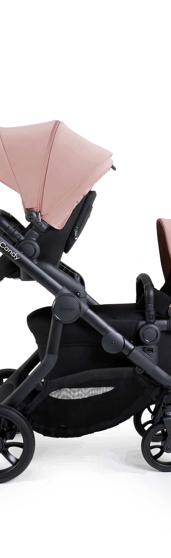 Orange 4 Rose Travel System & 360 Car Seat