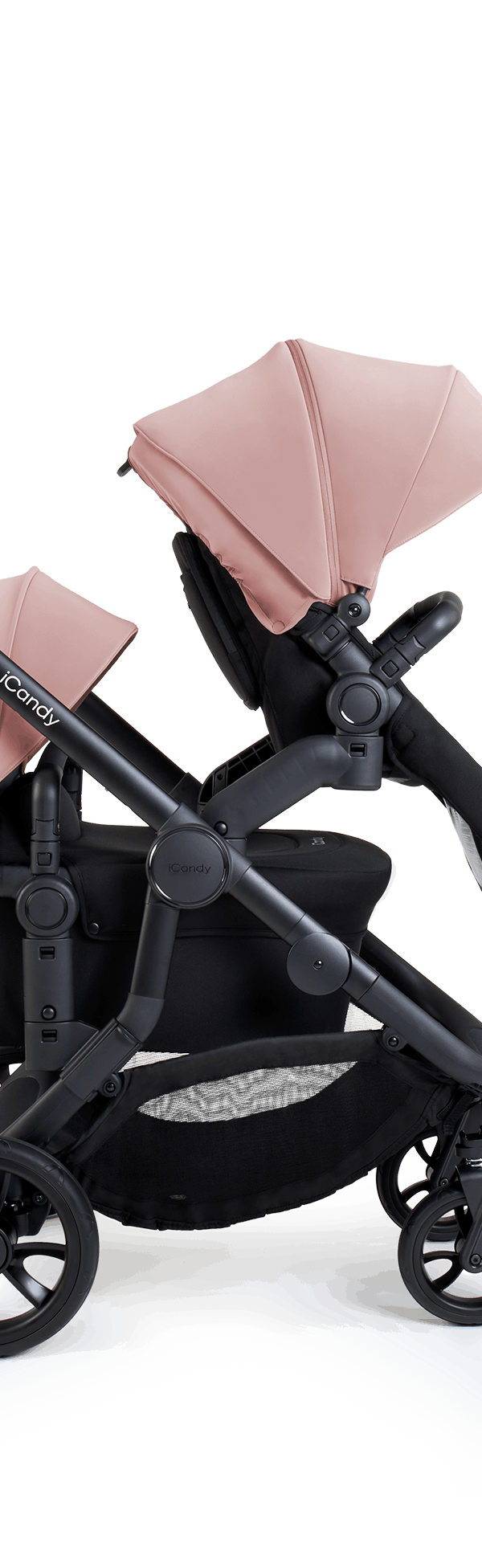 Orange 4 Rose Travel System & 360 Car Seat