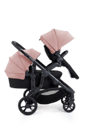 Orange 4 Rose Travel System & 360 Car Seat