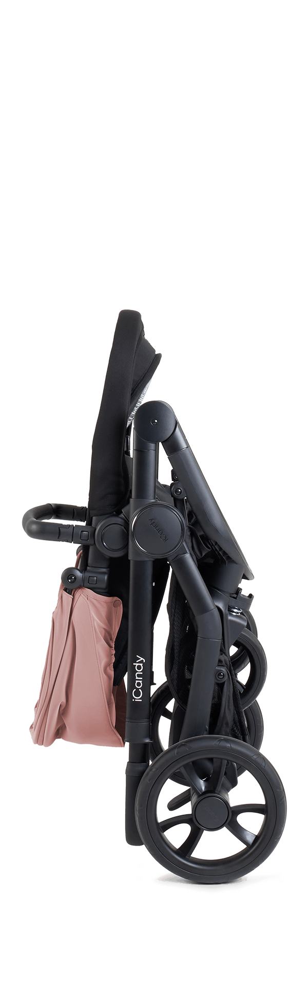 Orange 4 Rose Travel System & 360 Car Seat