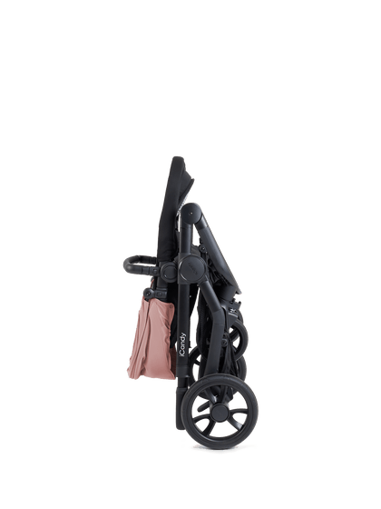 Orange 4 Rose Travel System & 360 Car Seat