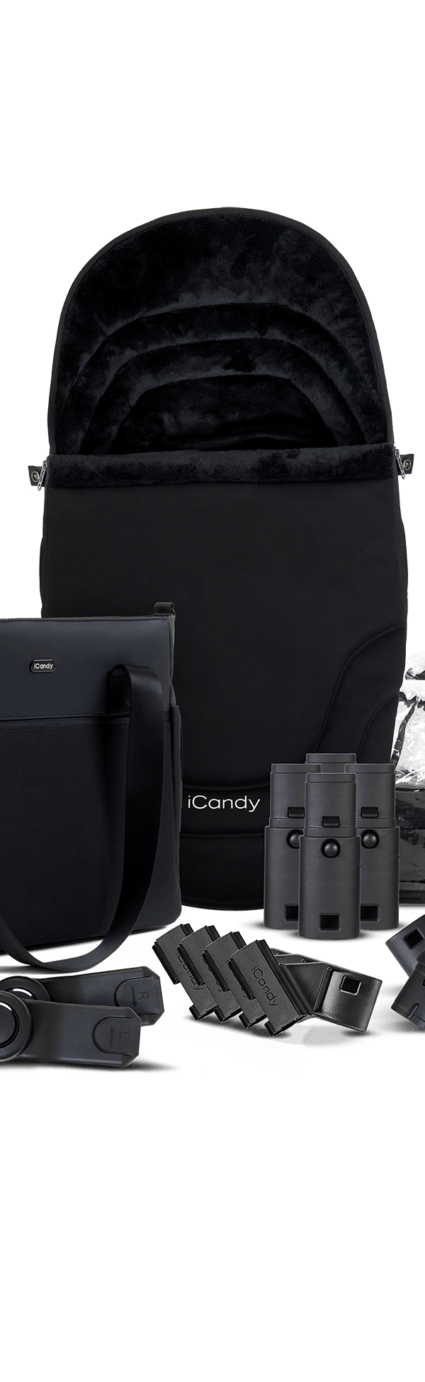 Orange 4 Rose Travel System & 360 Car Seat