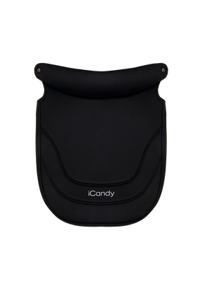 Orange 4 Carrycot Apron