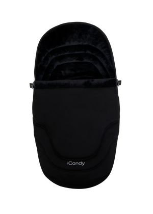 Orange 4 Footmuff