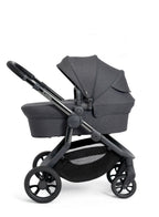 Orange 3 Dark Slate Pushchair Combo
